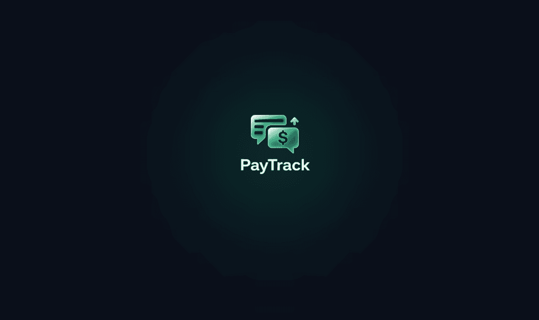 Captura de PayTrack.